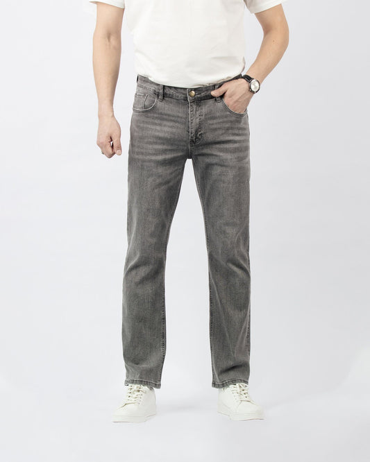 Straight jeans